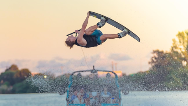 Hyperlite Riot BIO Wakeboard