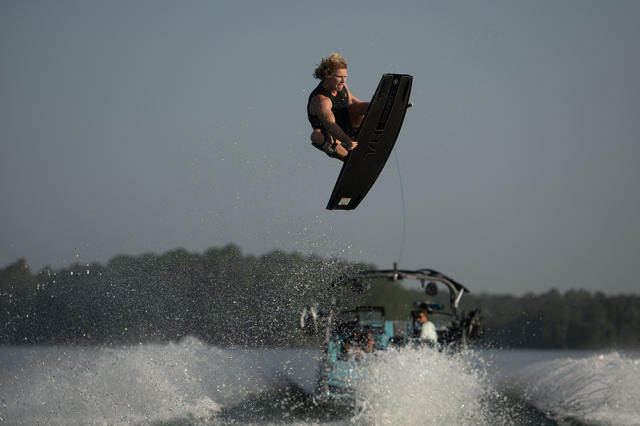 ライフジャケット　RONIX ジェット・ウェイクボード