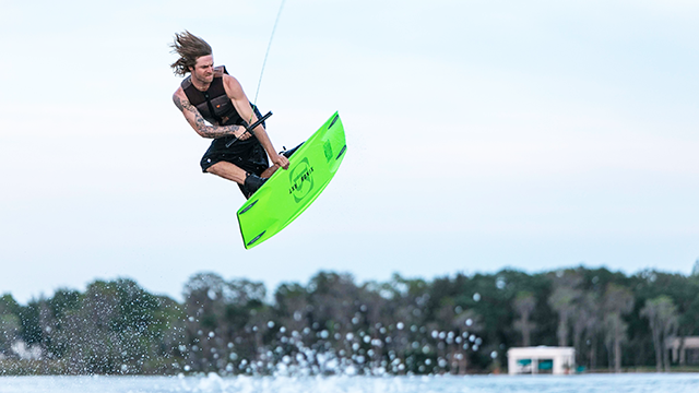 RONIX RXT Black Out Technology